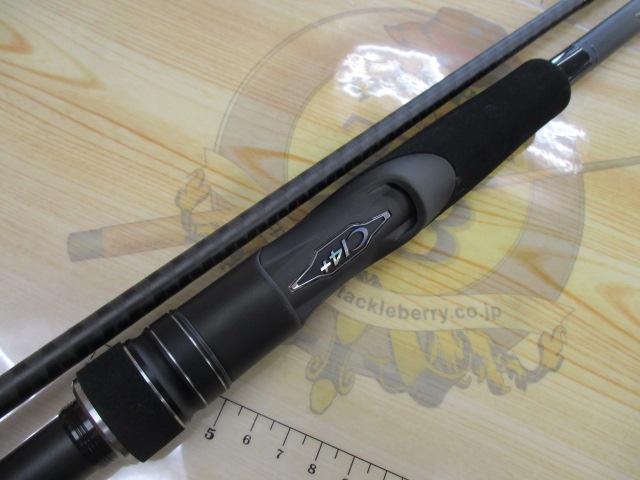 シマノ シーバスロッド 23ディアルーナ S100MH(スピニング 2