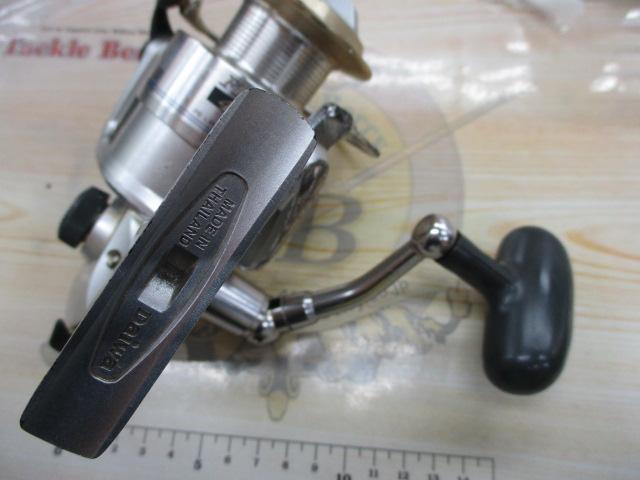 【超美品】新品PE付き　レア ダイワ フリームスJ 4000 ＋ YGK PE 超美品】新品PE付き レア ダイワ フリームスJ 4000 ＋ YGK PE