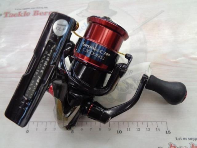 17セフィアCI4+ C3000SHG｜＠ベリーネット 日本最大新品中古釣具