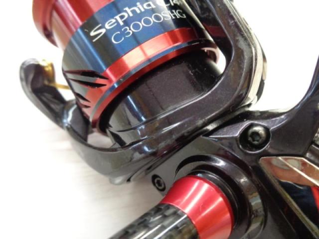 17セフィアCI4+ C3000SHG｜＠ベリーネット 日本最大新品中古釣具