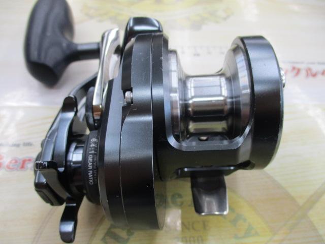 オシアジガーFC 1000HG｜＠ベリーネット 日本最大新品中古釣具