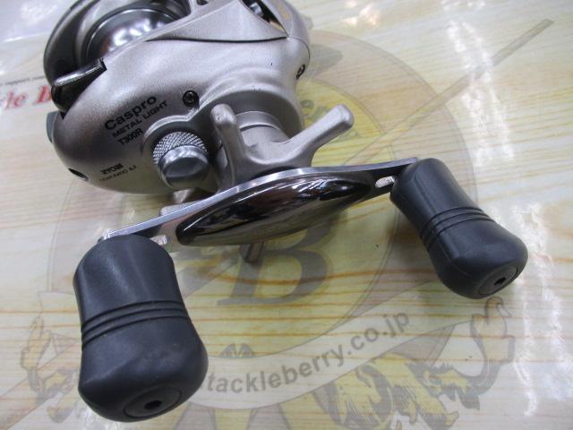 キャスプロメタルライトT300R ｜＠ベリーネット 日本最大新品