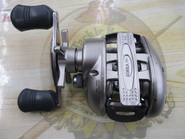1、2回使用のみの極美品　キャスプロメタル　T300R リョービ　袋付き リョービ RYOBI キャスプロ メタルライト T300R T300L 2台セット