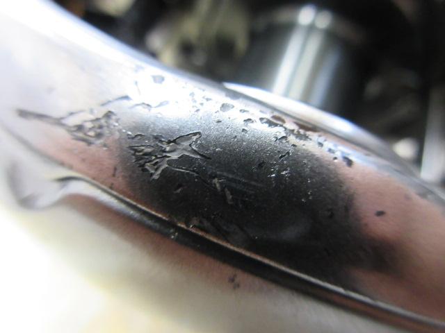 15メタニウムDC HG (RH) 前期モデル