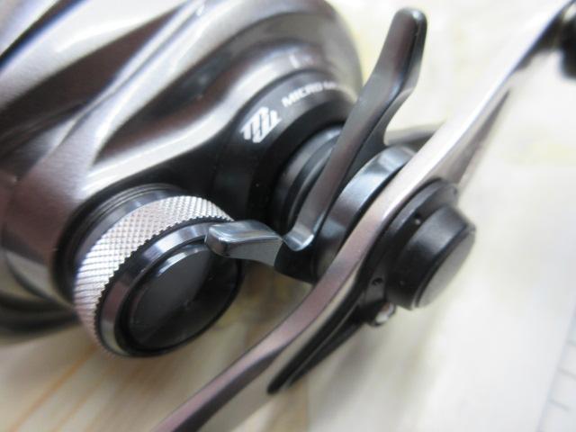 15メタニウムDC HG (RH) 前期モデル