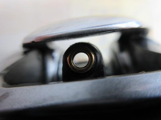 15メタニウムDC HG (RH) 前期モデル