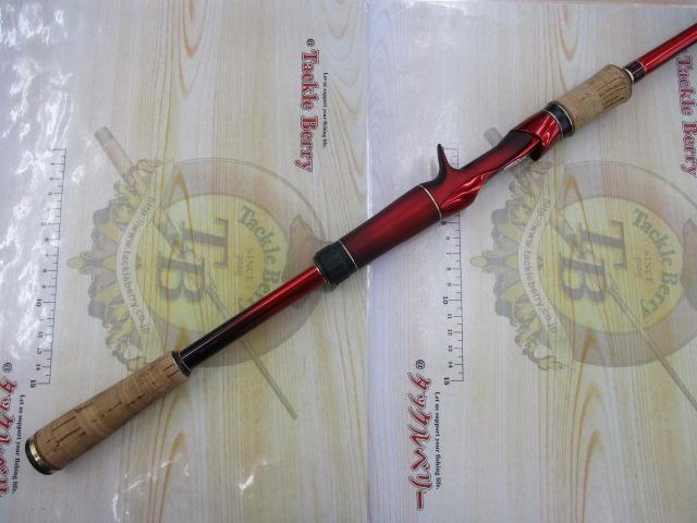 ワールドシャウラ1703R-2ジャンク品(穂先折損品)