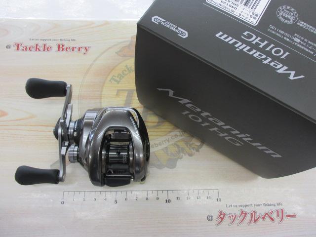 Amazon.com : Shimano 23 Metanium Series Fishing Reel Japan