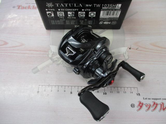 20タトゥーラ SV TW 103SHL｜＠ベリーネット 日本最大新品中古