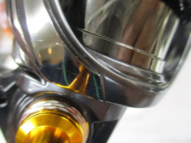 ほぼ新品 傷なし 24ツインパワー 2500SHG スプール - メルカリ