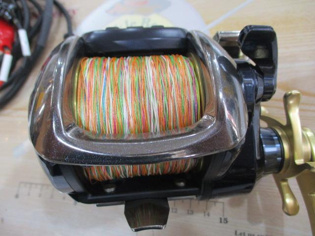 シマノ　ビーストマスター3000 中古品 13ビーストマスター 3000｜＠ベリーネット 日本最大新品中古釣具