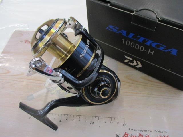 20ソルティガ 10000-H｜＠ベリーネット 日本最大新品中古釣具WEB