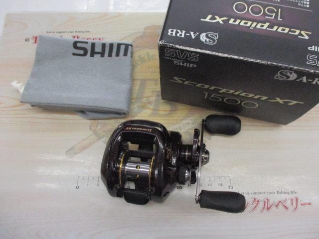 10スコーピオンXT 1001｜＠ベリーネット 日本最大新品中古釣具