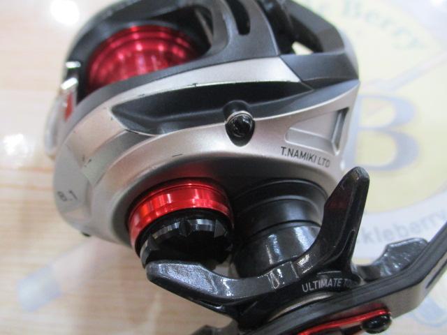 DAIWA】ダイワ『SVライトリミテッド8.1L-TN 左ハンドル