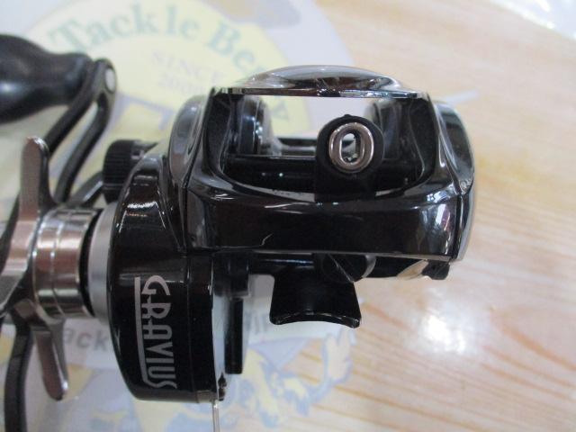 グラビアス2020 6.6:1RH ガンスモーク