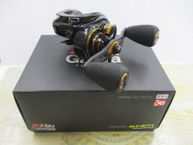 アブガルシアベイトフィネス Abu REVO ALC-BF7-L BFS未使用