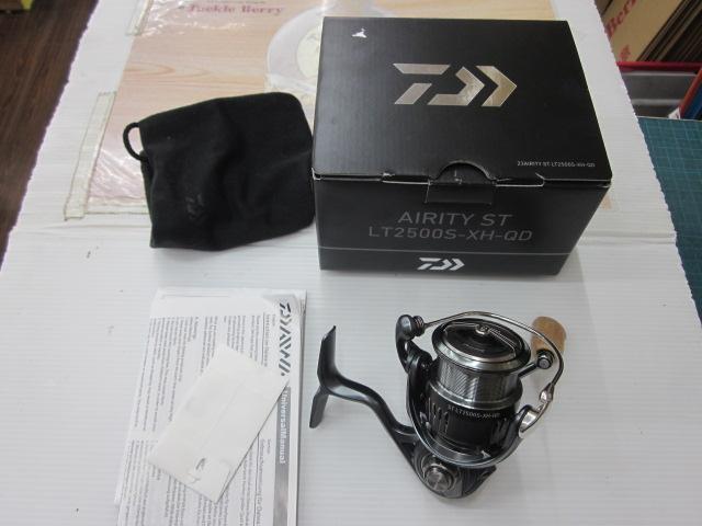 AIRITY ST｜DAIWA