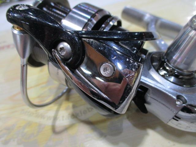 【DAIWA】カルディア3012H スピニングリール　中古品 14カルディア 3012H｜＠ベリーネット 日本最大新品中古釣具WEB