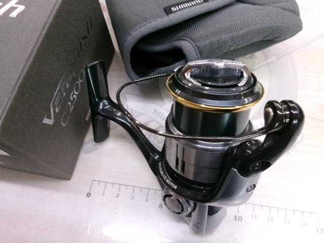 12ヴァンキッシュC2500HGS