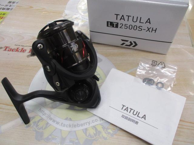 18タトゥーラ LT2500S-XH｜＠ベリーネット 日本最大新品中古釣具