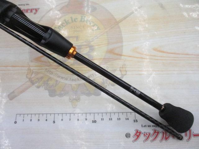 シマノ アジングロッド ソアレ BB アジング S58UL-S 23年モデル