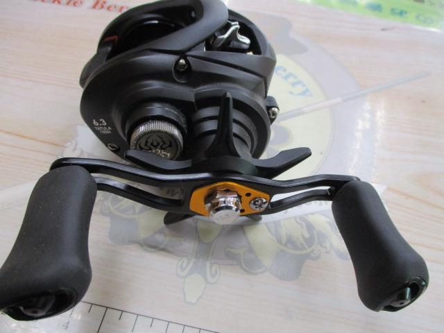 DAIWA（釣り） ダイワ 24タトゥーラ TW 100HL / ベイトリール 左
