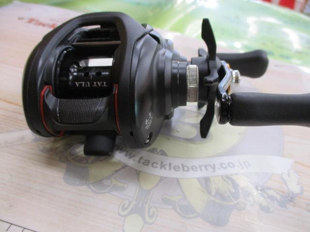 DAIWA（釣り） ダイワ 24タトゥーラ TW 100HL / ベイトリール 左