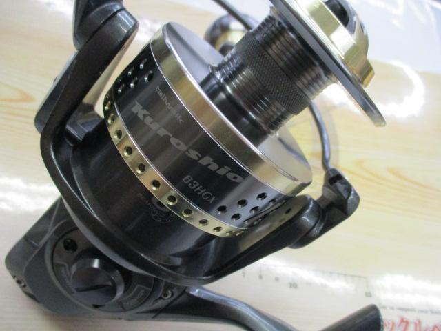 tailwalk Kuroshio 63HGX 新品未使用 テイルウォーク(tail walk) KUROSHIO(クロシオ) 63HGX 19074
