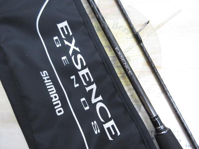 18エクスセンスジェノス S810ML/R｜＠ベリーネット 日本最大新品