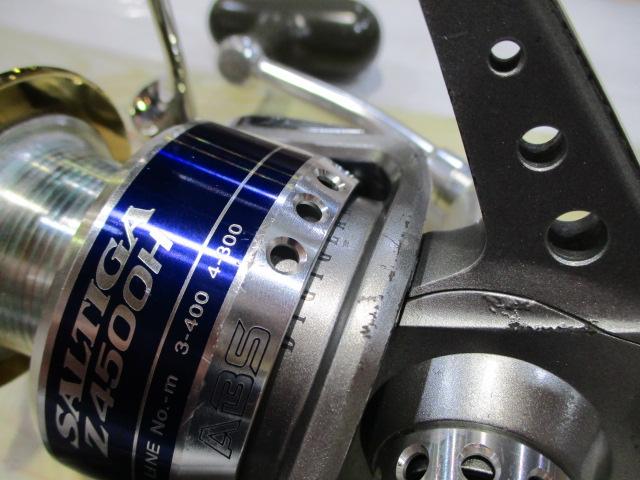 ソルティガZ4500H ソルティガZ 4500H｜＠ベリーネット 日本最大新品中古釣具WEB