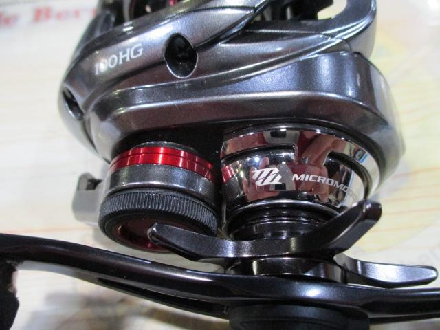 【新品未使用】シマノ SHIMANO 21炎月 100HG 早い者勝ち　送料込 21炎月 100HG｜＠ベリーネット 日本最大新品中古釣具WEBショップ