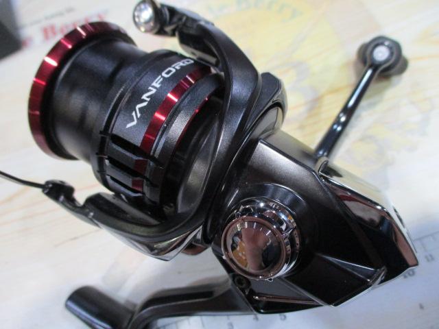 シマノ ヴァンフォード2500S 美品