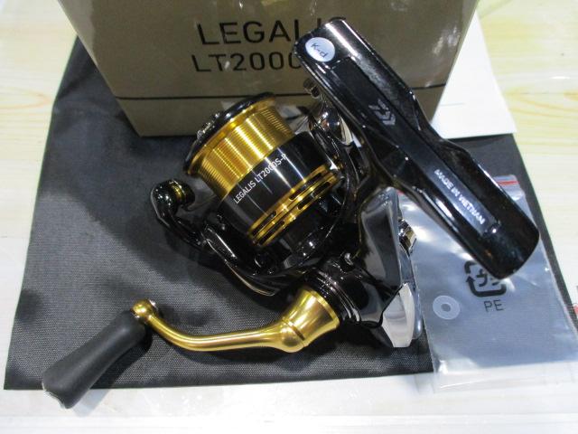 ダイワ レガリス LT2000S-P (リール) 価格比較 - 価格.com