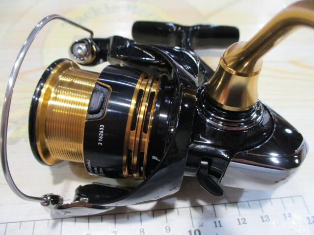 23レガリス LT2000S-P｜＠ベリーネット 日本最大新品中古釣具WEB