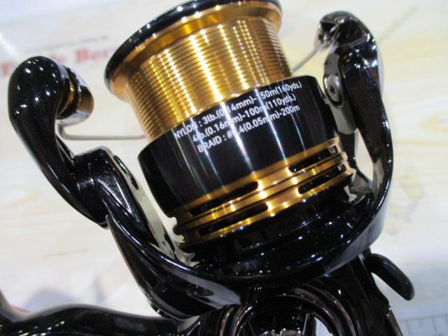 23レガリス2000S-P 感想【DAIWA 23レガリス LT2000S-P】 | 5匹/時間