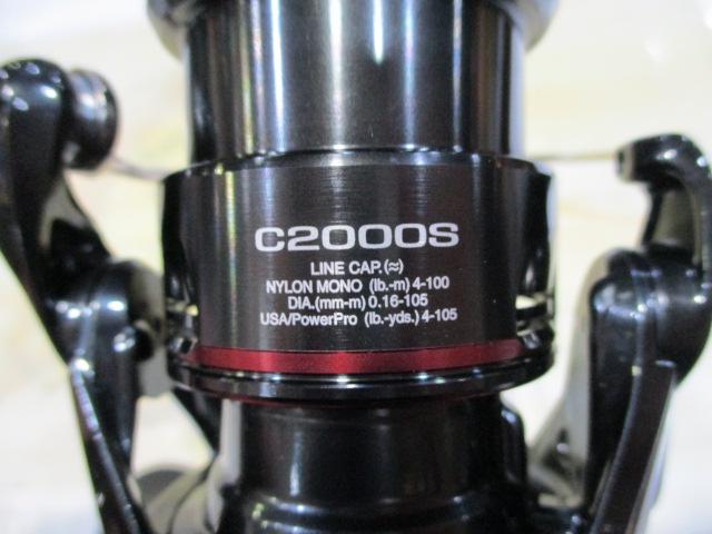 24ヴァンフォード C2000S｜＠ベリーネット 日本最大新品中古釣具