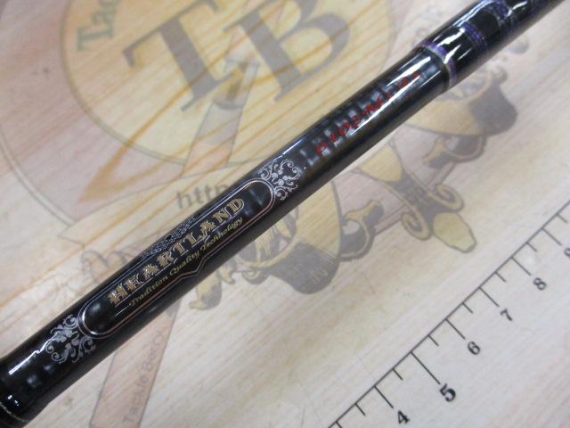 DAIWA（釣り） ダイワ ハートランド 6102MLFS-19 : 釣具のFTO