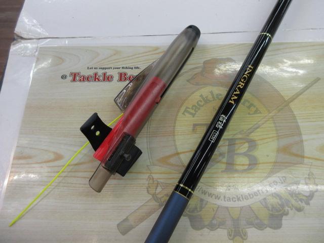 楽天市場】【中古/美品】 宇崎日新 イングラム 稲穂 CIM 0.5号