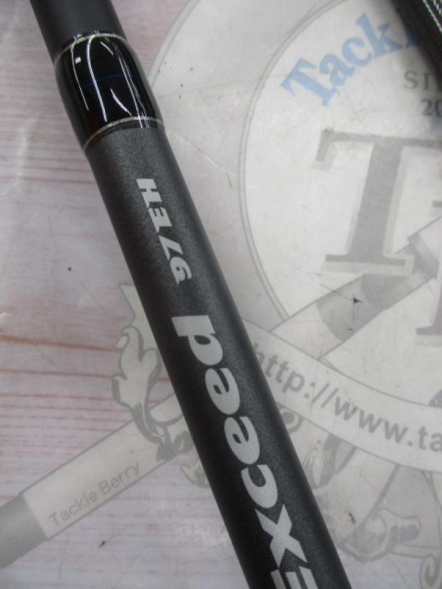 ランナーエクシード　RUNNER EXCEED 100SHH　無記入保証書付 RippleFisher RunnerExceed 100SHH Limited 限定モデル NB-EYE-TOKYO