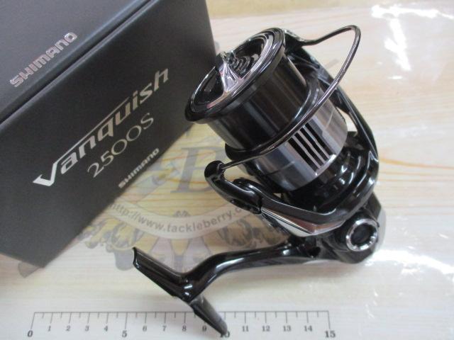 23ヴァンキッシュ 2500S｜＠ベリーネット 日本最大新品中古釣具