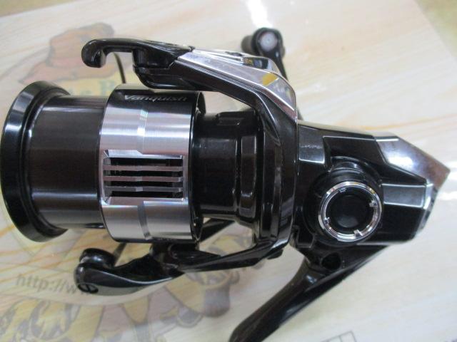 【美品】23 ヴァンキッシュ 2500S 23ヴァンキッシュ 2500S｜＠ベリーネット 日本最大新品中古釣具