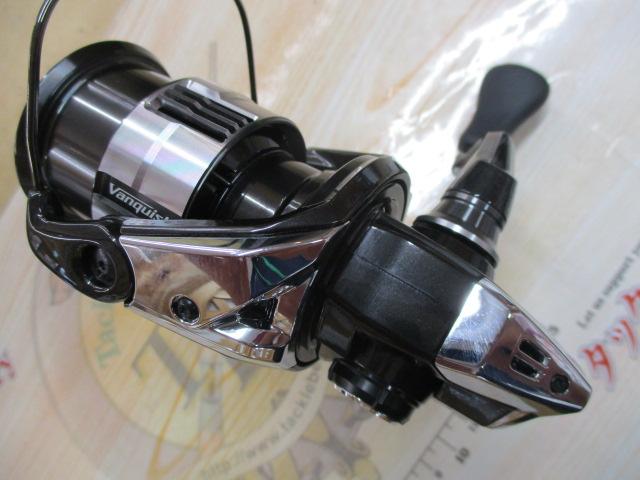 23ヴァンキッシュ 2500S｜＠ベリーネット 日本最大新品中古釣具