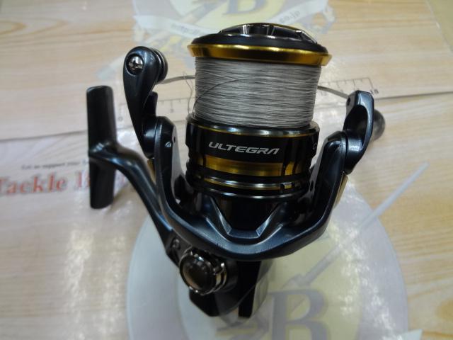 美品】21アルテグラ C3000HG