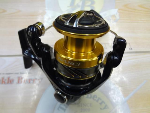 シマノ(SHIMANO) 16 ナスキー C3000HG 035738｜アウトドア用品