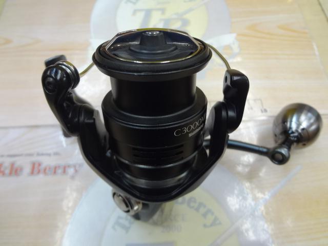 SHIMANO 20エクスセンス BB C3000MHGの最安値・インプレ・釣果