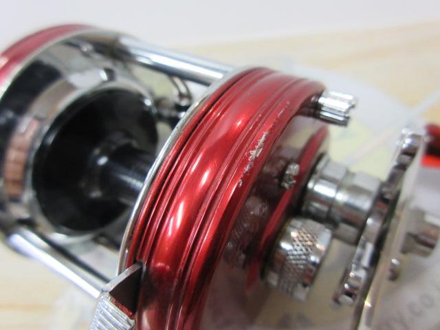 アンバサダー 5500CS 極美品 Amazon | AbuGarcia (アブガルシア) アンバサダー (Ambassadeur