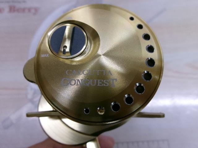 21カルカッタコンクエスト 100HG