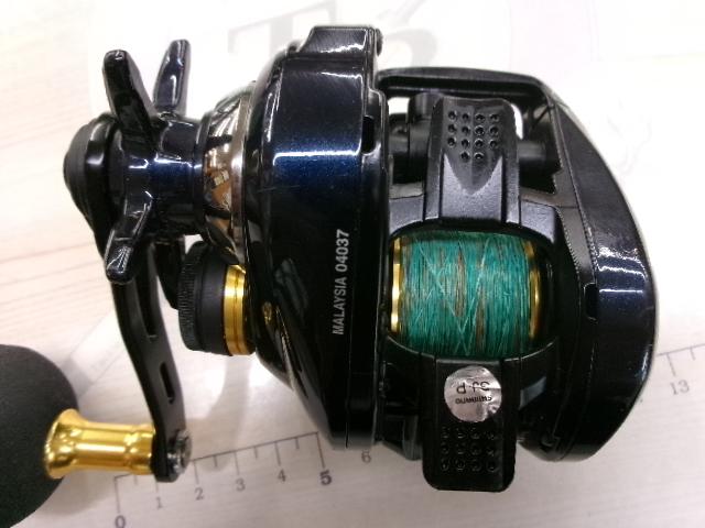 16グラップラーCT 150HG｜＠ベリーネット 日本最大新品中古釣具