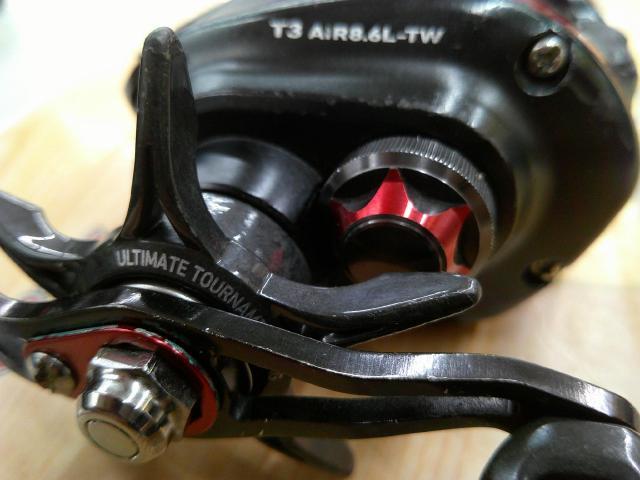 T3 AIR 8.6L-TW