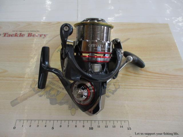 ダイワ CERTATE 11セルテート 2506H ハイギヤカスタム セルテート 2506H ハイギヤカスタム｜＠ベリーネット 日本最大